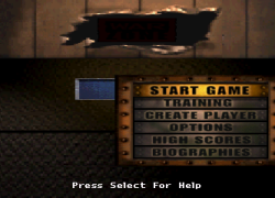 WWF War Zone (USA)