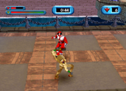 Power Rangers - Time Force