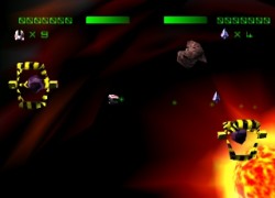 Asteroids