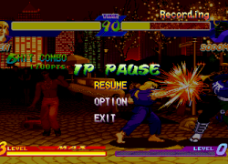 Street Fighter Alpha: Warriors Dreams