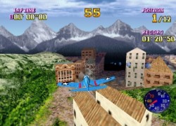 Bravo Air Race