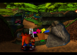 Crash Bandicoot (Japan)