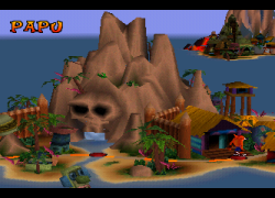 Crash Bandicoot