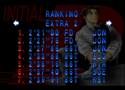 Initial D