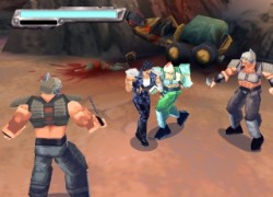 Hokuto no Ken: Seiki Matsukyu Seishi Densetsu