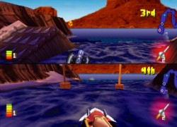 Dead in the Water