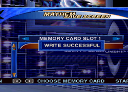 WCW Mayhem