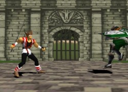 Battle Arena Toshinden 3
