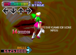 Dance Dance Revolution 3rd Mix