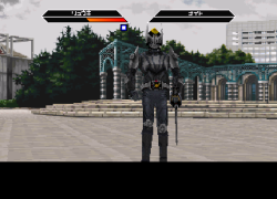 Kamen Rider Ryuki