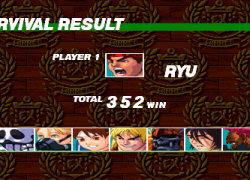 Street Fighter EX Plus Alpha