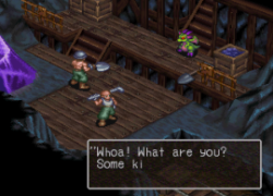 Breath of Fire III