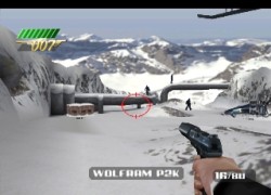 007: The World Is Not Enough