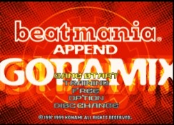 BeatMania Append Gotta Mix (Japan)