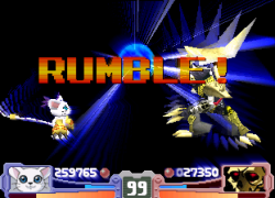 Digimon Rumble Arena
