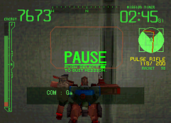 Armored Core (USA)