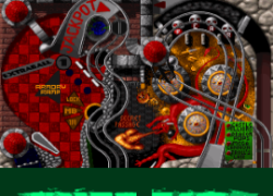 Extreme Pinball