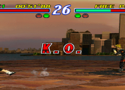 Tekken 2