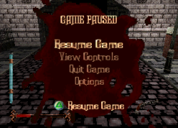 Nightmare Creatures (USA)