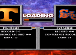 NCAA Football 99 (USA)