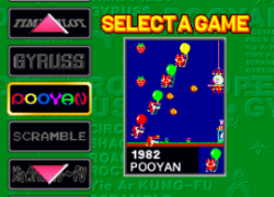 Konami Arcade Classics