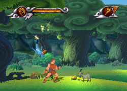 Disney's Hercules