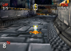Miracle Space Race