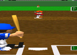 Big League Slugger Baseball
