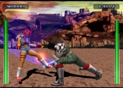 Evil Zone
