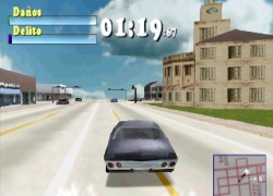 Driver: You Are the Wheelman