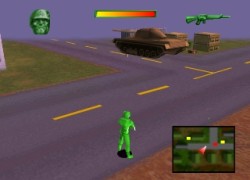 Army Men Sarges Heroes