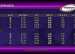 NCAA Final Four 2001 (USA)