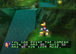Rayman 2 - The Great Escape