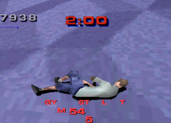 Tony Hawk's Pro Skater 3