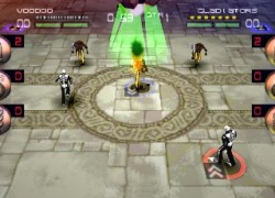 Dead Ball Zone
