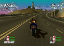 Road Rash Jailbreak