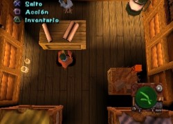 Chicken Run