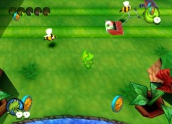 Frogger 2: Swampy's Revenge