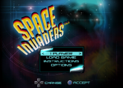 Space Invaders