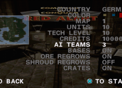 Command & Conquer Red Alert