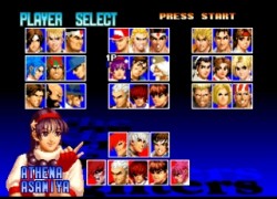 The King of Fighters '97