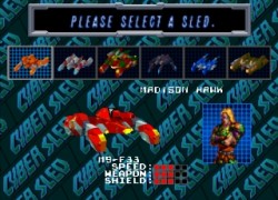 Cyber Sled