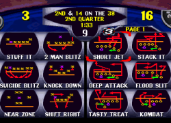 NFL Blitz 2001