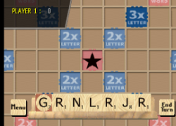 Scrabble