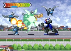 Gear Fighter Dendoh