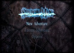 Shadow Man (USA)