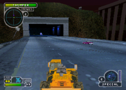 Twisted Metal 3