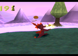 Spyro the Dragon