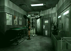 Resident Evil 2 - Dual Shock Ver. (Disc 2) (Claire)