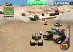 Hot Wheels - Extreme Racing